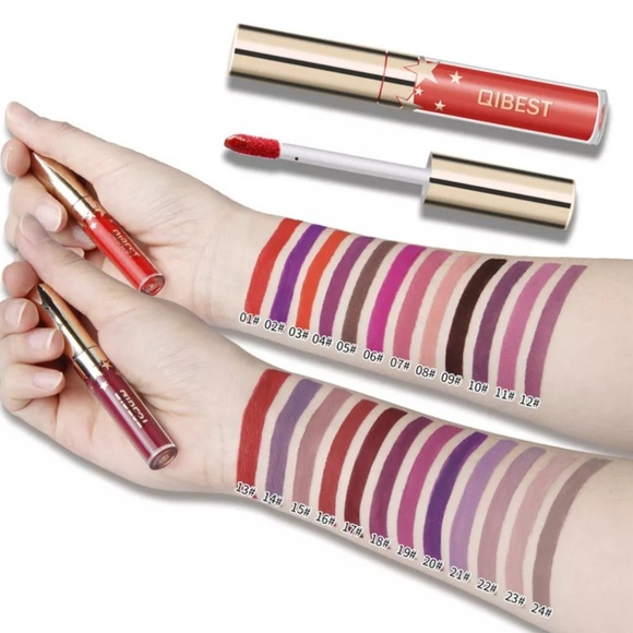 👄NEW! Dusty Pink Matte Lip Color - Picture 3 of 6